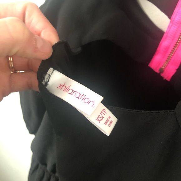 Black Romper - Picture 5 of 5